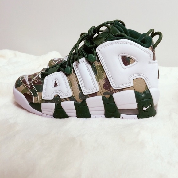 bape uptempo